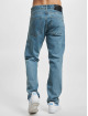 PEGADOR Straight fit jeans Cane Carpenter blauw