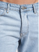 PEGADOR Straight Fit Jeans Kelton Straight Fit modrý