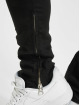 PEGADOR Straight Fit Jeans Mitu schwarz