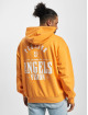 PEGADOR Sudadera Salal Oversized naranja