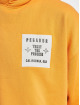 PEGADOR Sudadera Salal Oversized naranja