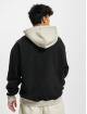 PEGADOR Sudadera Trounce Oversized negro