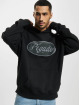 PEGADOR Sudadera West Oversized Hoodie negro