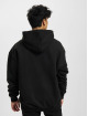 PEGADOR Sudadera Logo Oversized negro