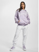PEGADOR Sudadera Topa Oversized púrpura