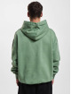 PEGADOR Sudadera Kirk Oversized verde