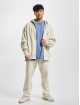 PEGADOR Sudaderas con cremallera Salal Oversized Vintage beis