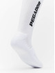 PEGADOR Sukat Cross Logo valkoinen
