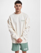 PEGADOR Svetry Racoon Oversized bílý