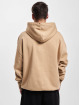 PEGADOR Sweat capuche Stokes Oversized brun