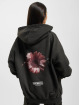 PEGADOR Sweat capuche Zea Oversized gris