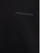 PEGADOR Sweat capuche Logo Oversized noir