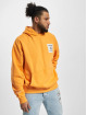 PEGADOR Sweat capuche Salal Oversized orange