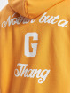 PEGADOR Sweat capuche Skena Oversized orange
