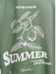 PEGADOR Sweat capuche Carberry Oversized vert