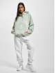 PEGADOR Sweat capuche Solan Oversized vert