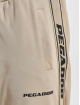 PEGADOR Sweat Pant Logo beige