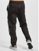 PEGADOR Sweat Pant Davie Wide Track black