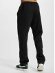 PEGADOR Sweat Pant Logo Wide black
