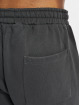 PEGADOR Sweat Pant Front Pocket grey