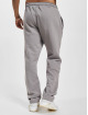PEGADOR Sweat Pant Logo Wide grey