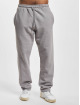 PEGADOR Sweat Pant Logo Wide grey