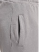 PEGADOR Sweat Pant Logo Wide grey