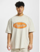 PEGADOR T-paidat West Oversized beige