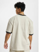 PEGADOR T-paidat Trounce Oversized Ringer beige