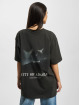 PEGADOR T-paidat Angel Oversized harmaa