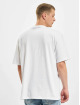 PEGADOR T-paidat Cali Oversized valkoinen
