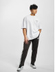 PEGADOR T-paidat Skena Oversized valkoinen