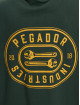 PEGADOR T-paidat Comet Oversized vihreä