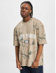 PEGADOR t-shirt Apsley Oversized beige