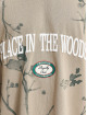 PEGADOR t-shirt Apsley Oversized beige