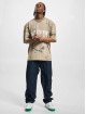 PEGADOR t-shirt Apsley Oversized beige