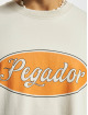 PEGADOR T-shirt West Oversized beige