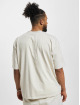 PEGADOR T-Shirt Shorville Oversized beige