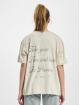 PEGADOR T-Shirt Omar Oversized beige