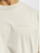PEGADOR t-shirt Logo Oversized Tee Vintag beige