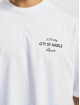 PEGADOR T-shirt Wallace Oversized bianco