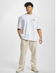 PEGADOR T-shirt Wallace Oversized bianco