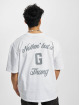 PEGADOR T-shirt Skena Oversized bianco