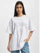 PEGADOR T-shirt Solan Oversized bianco