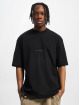 PEGADOR T-Shirt Colne Logo Oversized black