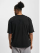 PEGADOR T-Shirt West Oversized Vintage black