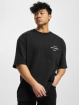 PEGADOR T-Shirt Wallace Oversized black