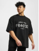 PEGADOR T-Shirt Cordova Oversized black