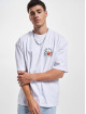 PEGADOR T-Shirt Goldlight Oversized blanc