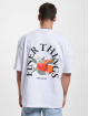 PEGADOR T-Shirt Goldlight Oversized blanc